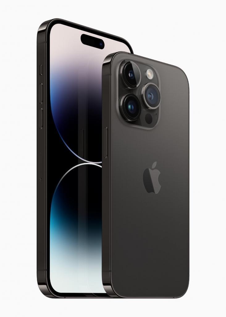 сколько микрофонов в iphone 14 pro