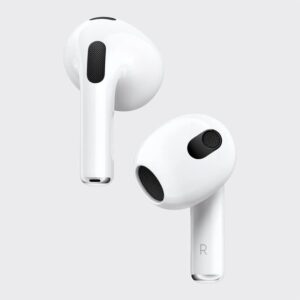 The third-generation AirPods.  