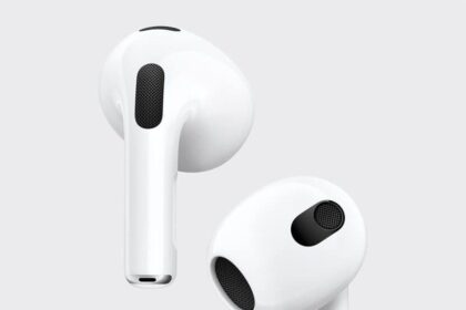 The third-generation AirPods.  
