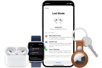 Use Find My to find your AirPods, Apple Watch, and AirTag  
