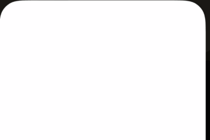 Messenger app showing blank screen