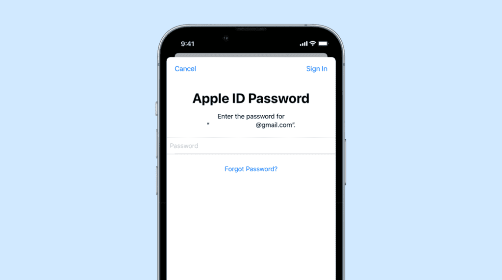 how-to-fix-an-iphone-that-keep-asking-for-apple-id-password-geekschalk