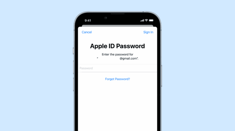 How to fix an iPhone That Keep Asking for Apple ID Password | GeeksChalk