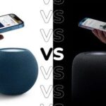 HomePod 2nd Gen and HomePod Mini