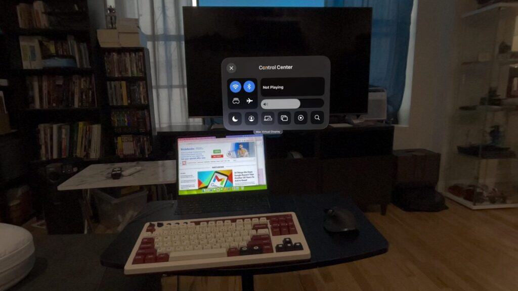 How to share your Apple Vision Pro with Guest User | GeeksChalk