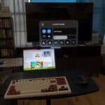 Vision Pro Control Center