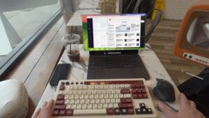 Apple Vision Pro Mac Virtual Display