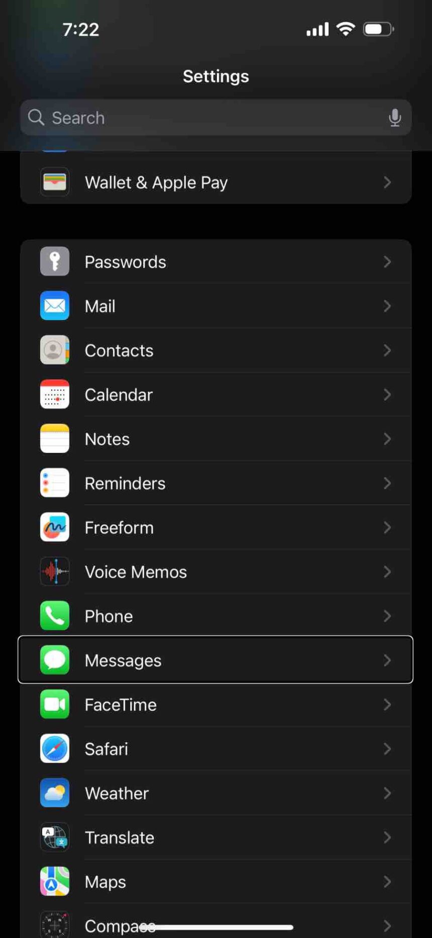 How to fix iPhone not sending pictures after iOS 17 update GeeksChalk