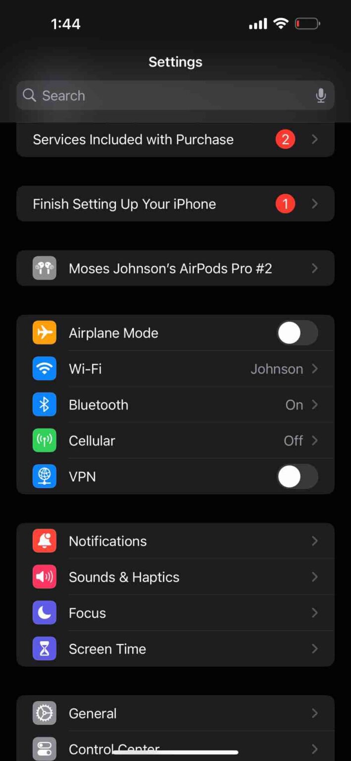 What Does Reset All Settings Do on iPhone & iPad? Know here! GeeksChalk