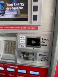 A complete list of gas stations that take Apple Pay in 2026 | GeeksChalk