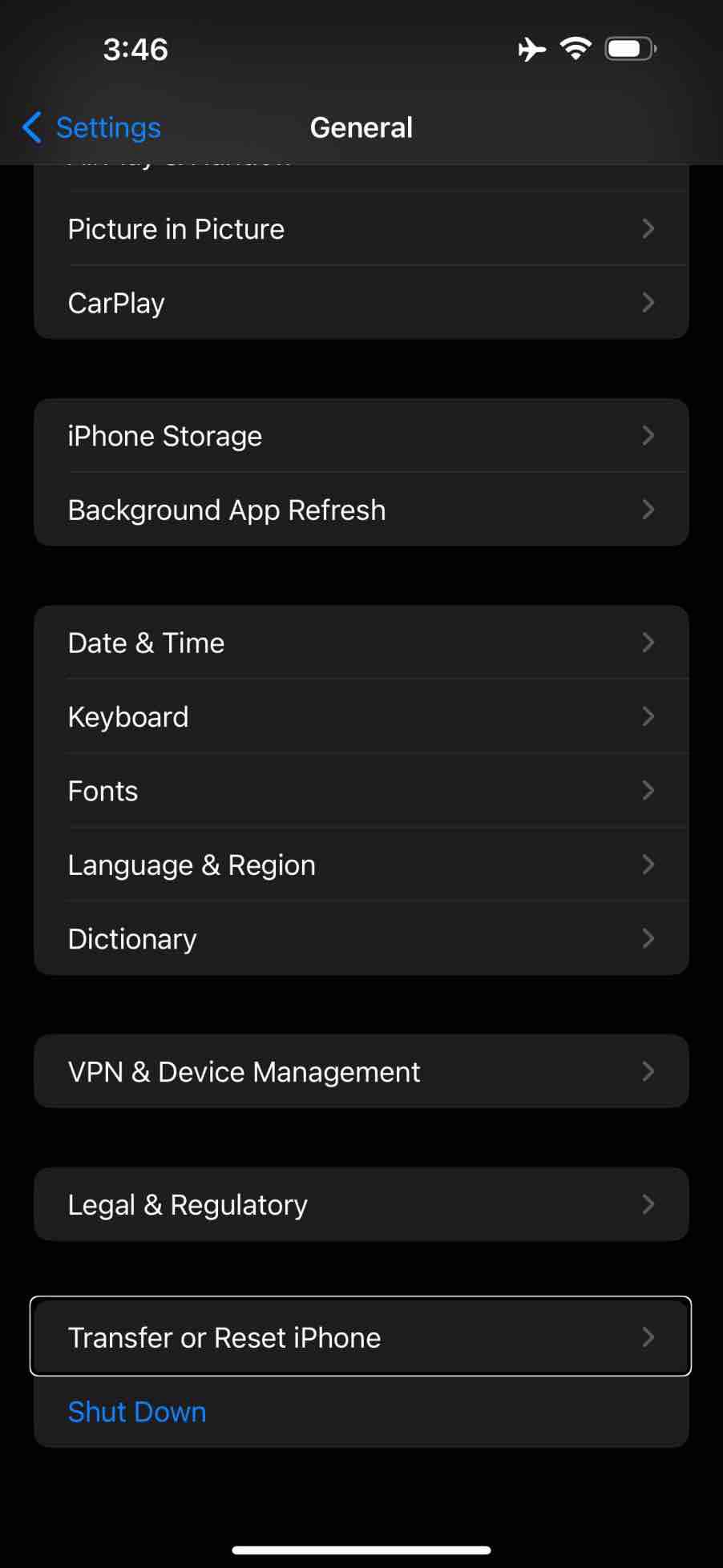 What Does Reset All Settings Do on iPhone & iPad? Know here! GeeksChalk