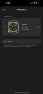 i icon iPhone