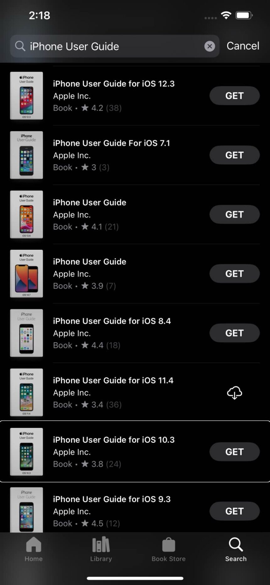 How to Download an Apple iPhone User Guide (iOS 17 Updated) | GeeksChalk