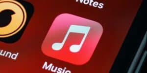 Apple Music app