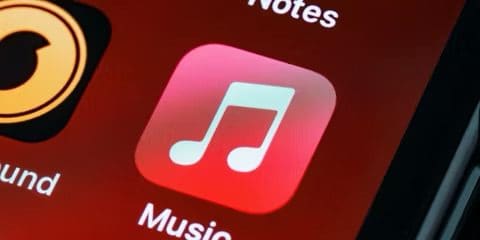 Apple Music app