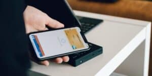 Apple Wallet app