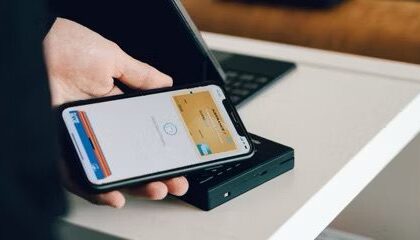 Apple Wallet app