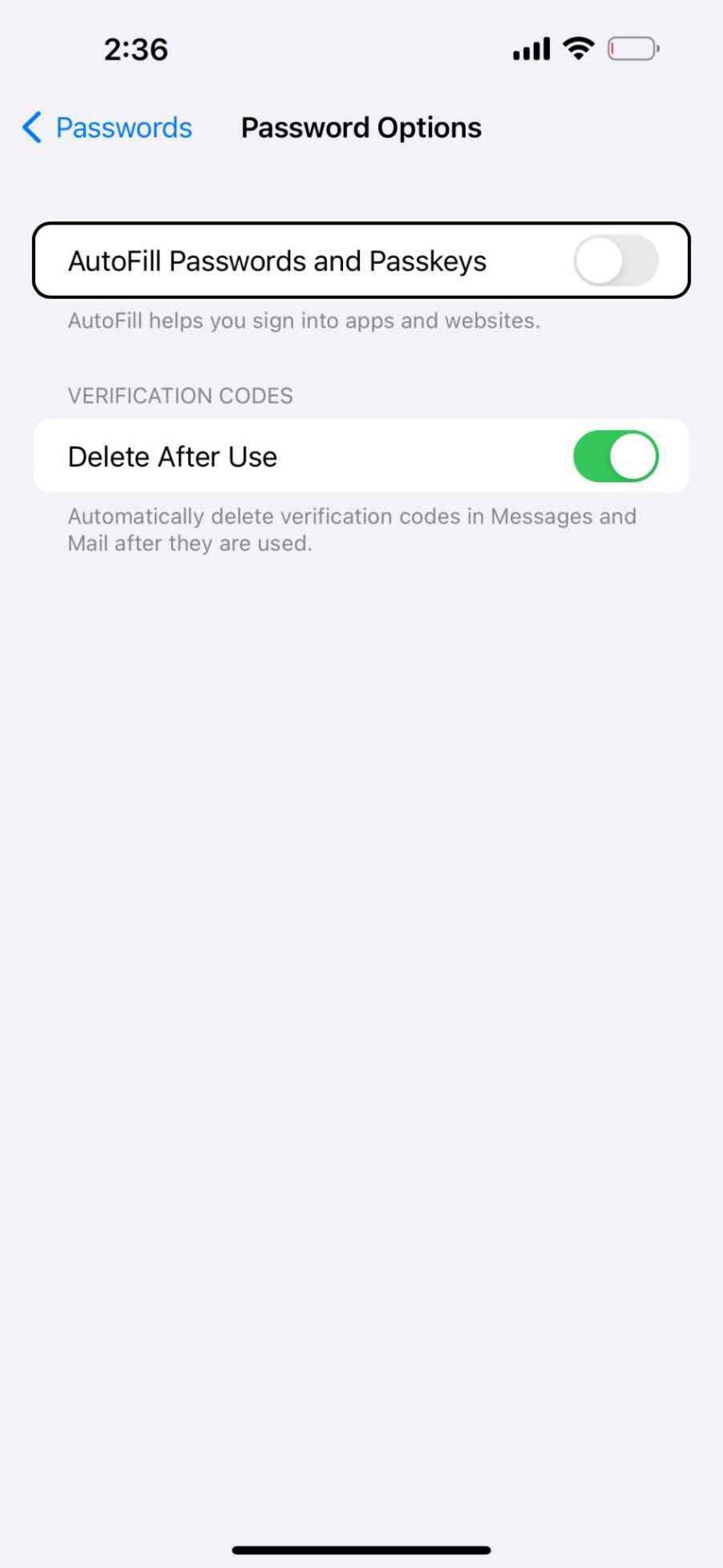 How to Change your Safari AutoFill Data GeeksChalk