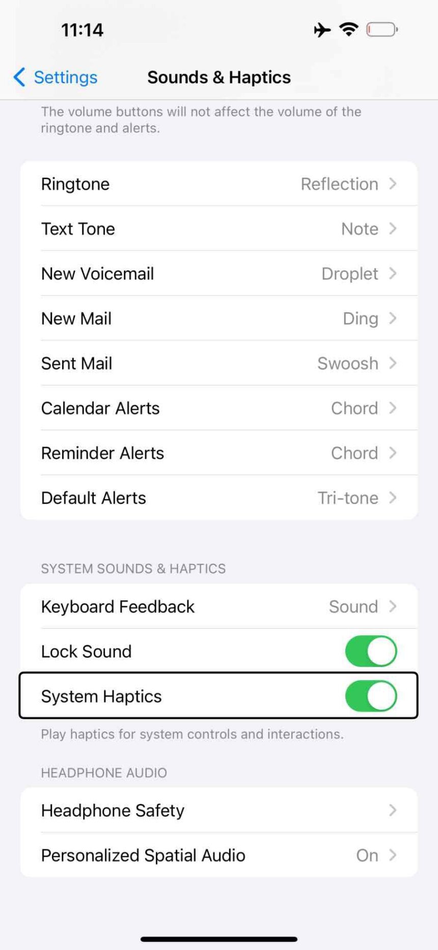 iPhone System Haptics, What They are, Turn On or Off GeeksChalk
