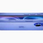 iPhone 16 profile shows the new Camera Control button.  