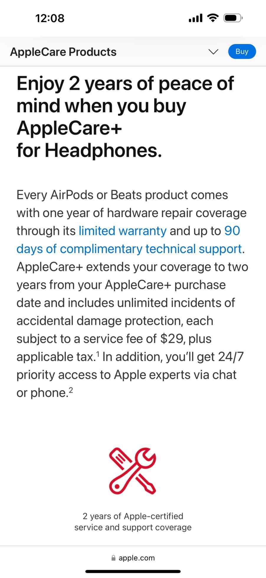 What does AppleCare+ for AirPods Cover? Is it Worth buying? GeeksChalk