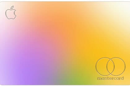 Apple card
