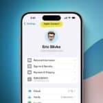 Apple Account