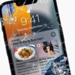 iphone 13 broken screen