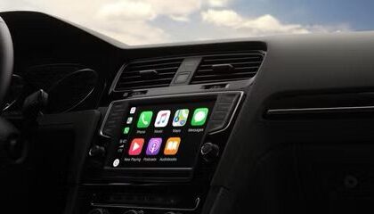 Connect an iPhone to car Bluetooth