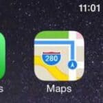 No Service error on iPhone