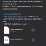 Fixing the Cannot Verify Server Identity on iPhone Error  
