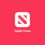 Apple news logo