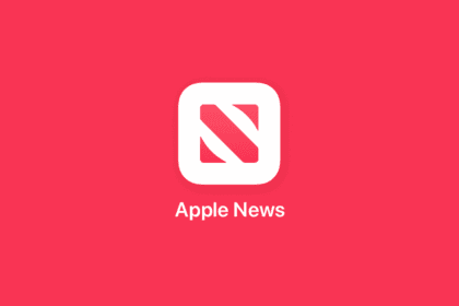 Apple news logo