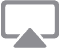 AirPlay button