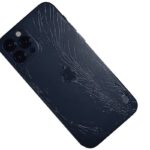 iPhone Cracked Back Glass  