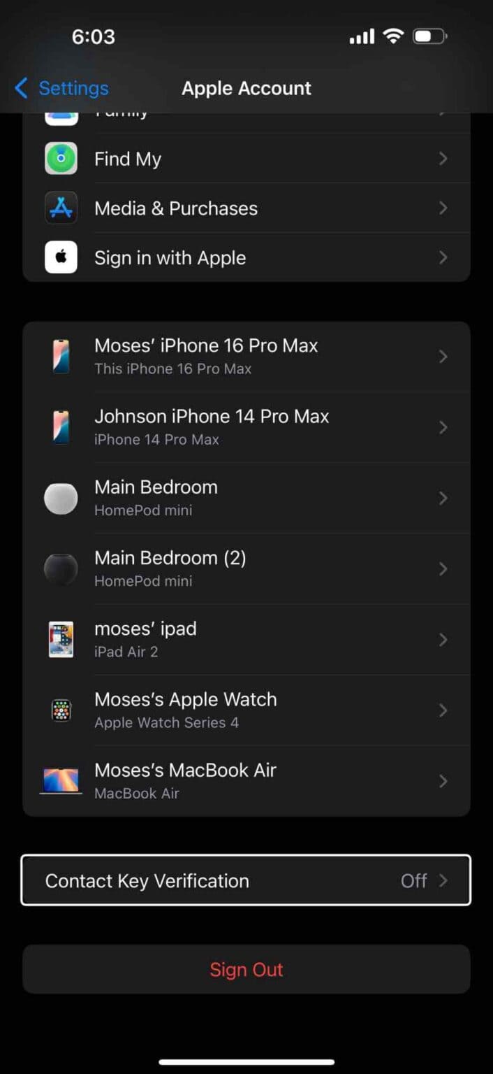 How to Use a Different Apple Account for App Store & Purchases on ...