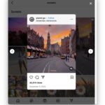 Instagram app on Mac