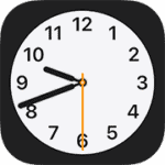 iPhone Alarm app