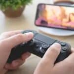 How to connect PS4 controller to iPhone