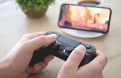 How to connect PS4 controller to iPhone