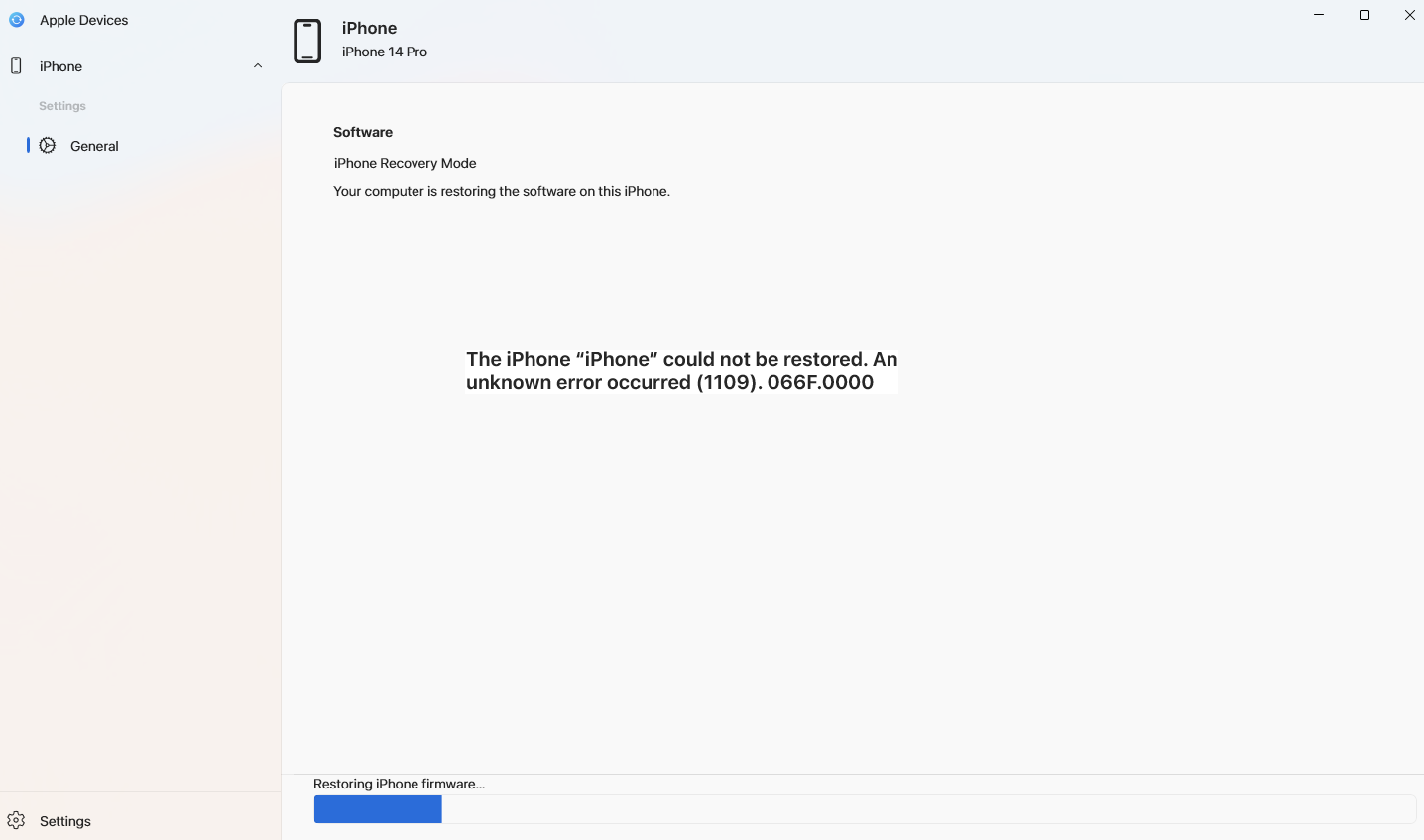 How to Fix Error 1109 When Restoring iPhone or iPad GeeksChalk