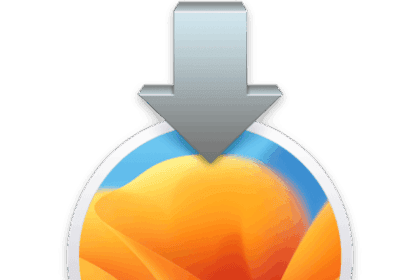 Downloading the full macOS Ventura installer