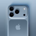 iPhone 17 Pro Blue Feature Tighter Crop