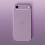 iPhone 17 Air Pastel Feature