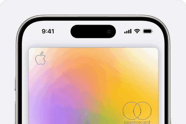 iPhone showing a completed payment with Apple Pay.