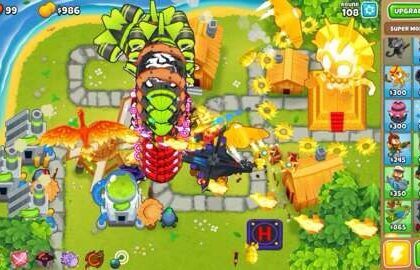 Bloons TD 6