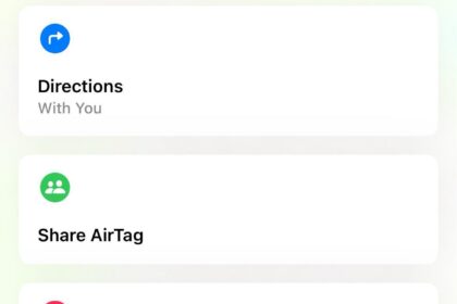 AirTag No Play Sound