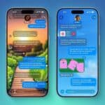 iOS 26 Messages