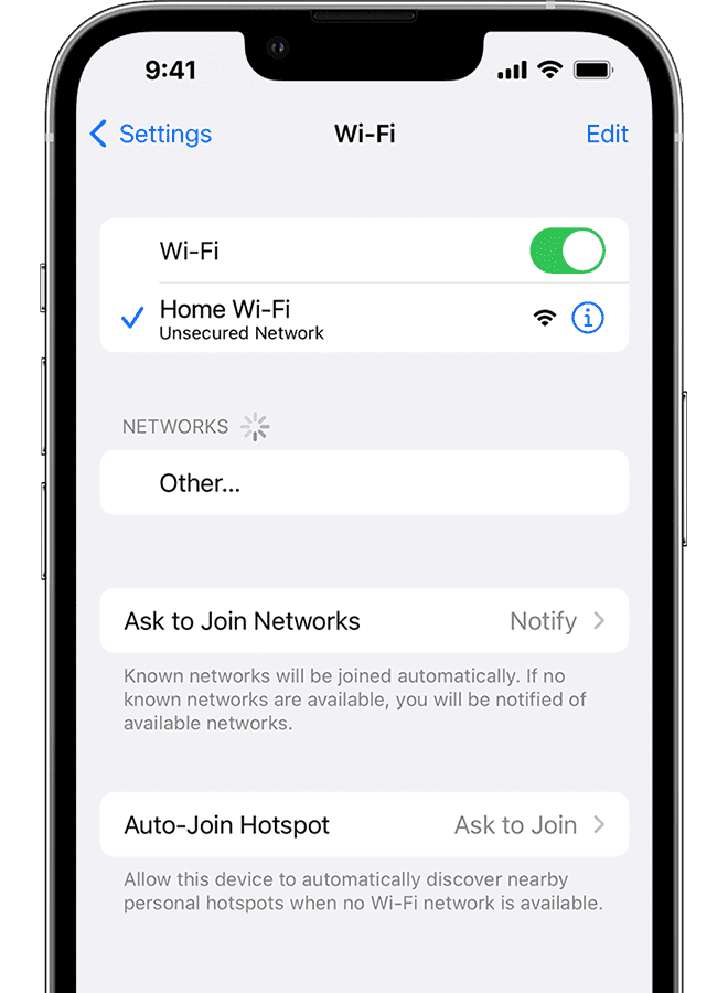 How to fix iPhone not connecting to WiFi after iOS 26 update GeeksChalk