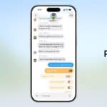 iOS 26 Messages Polls